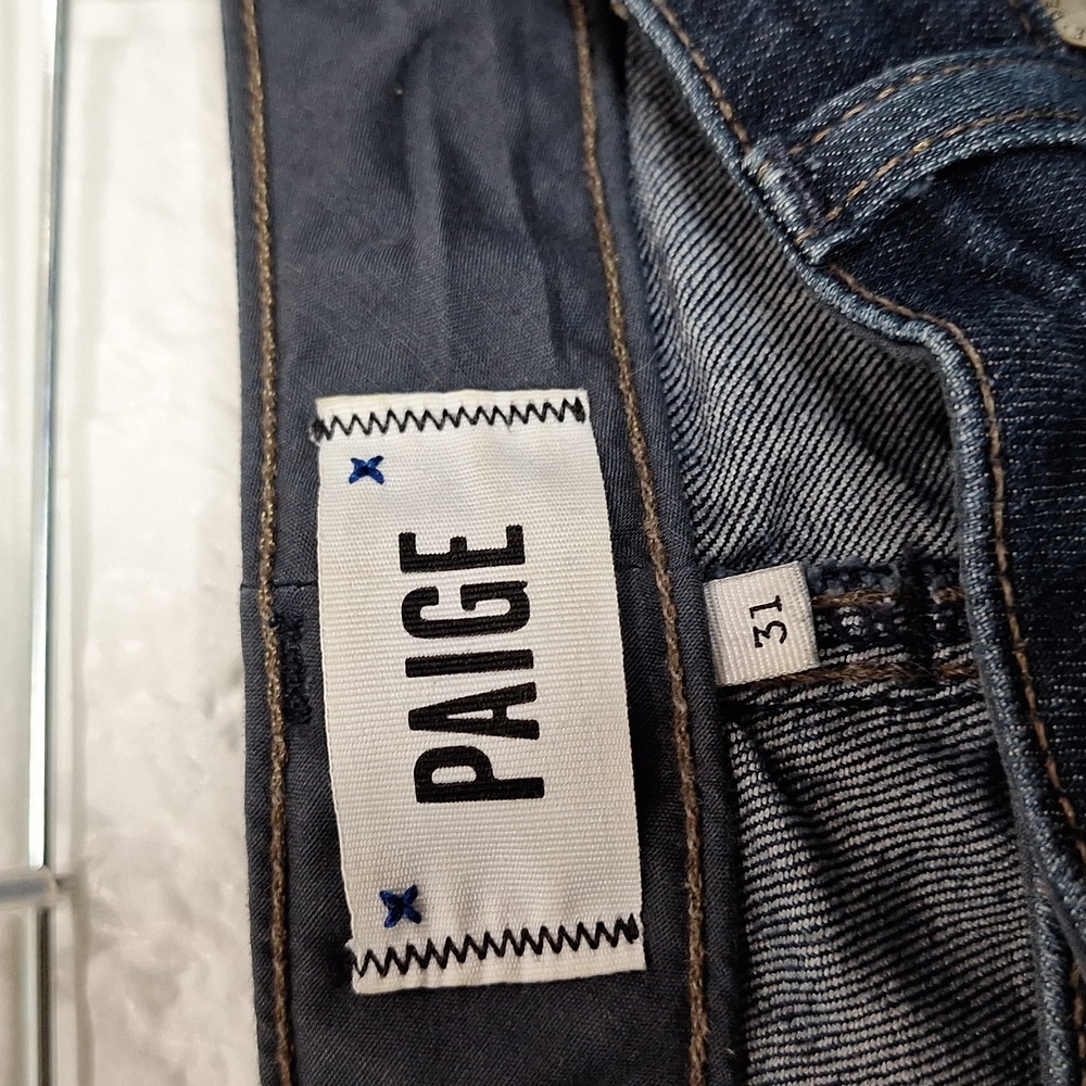 PAIGE Skyline Skinny Jeans - Picture 3 of 9